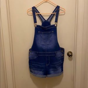 NOBO relaxed fit overalls